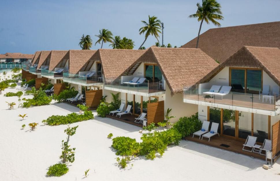 Cinnamon Velifushi Maldives