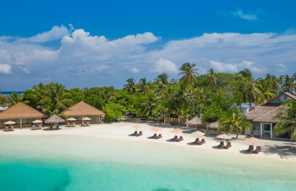 Cinnamon Dhonveli Maldives