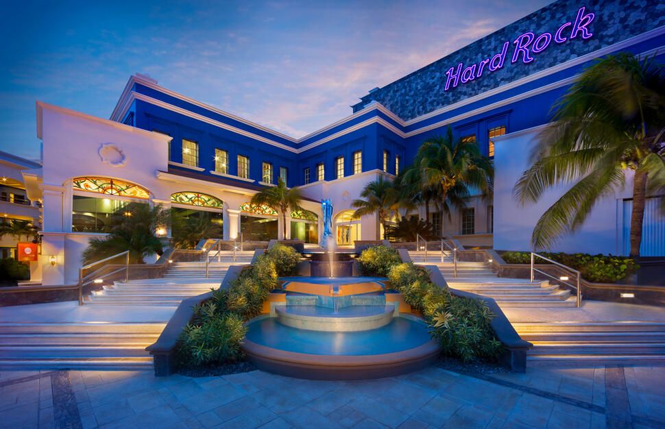 Hard Rock Hotel Riviera Maya