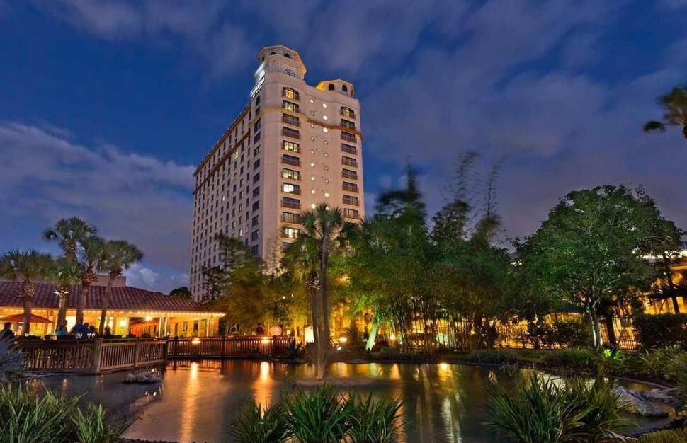 Doubletree Hilton Orlando at Seaworld