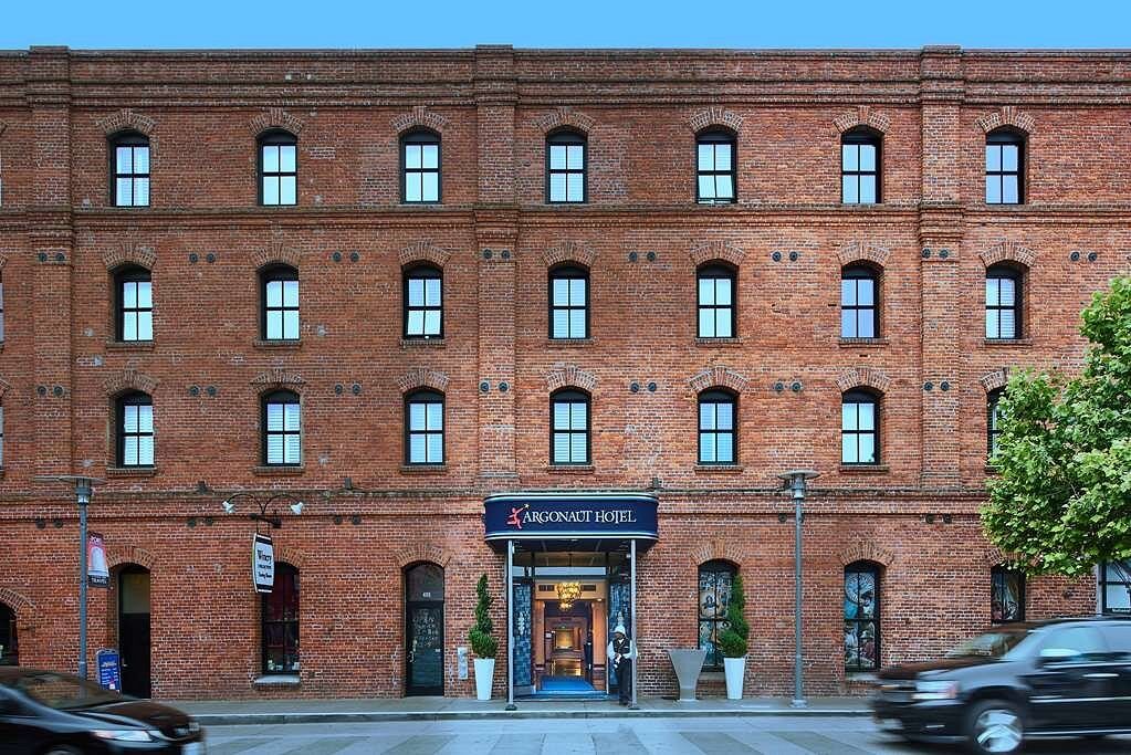 Argonaut Hotel, San Francisco