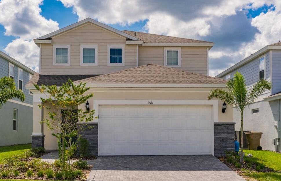 Windsor Island Villa