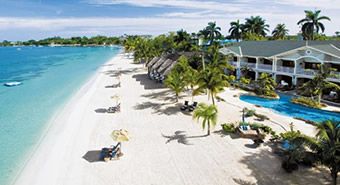 Sandals Negril Beach resort and Spa