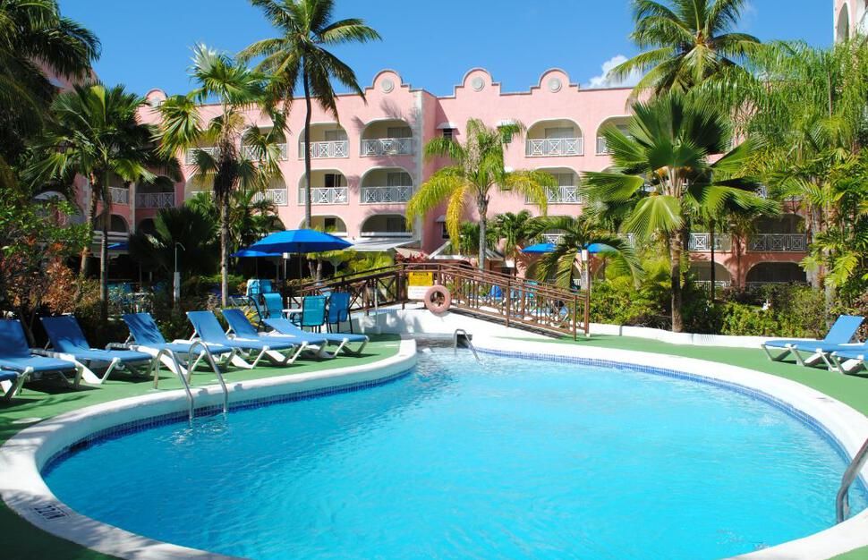 Sunbay Hotel, Barbados