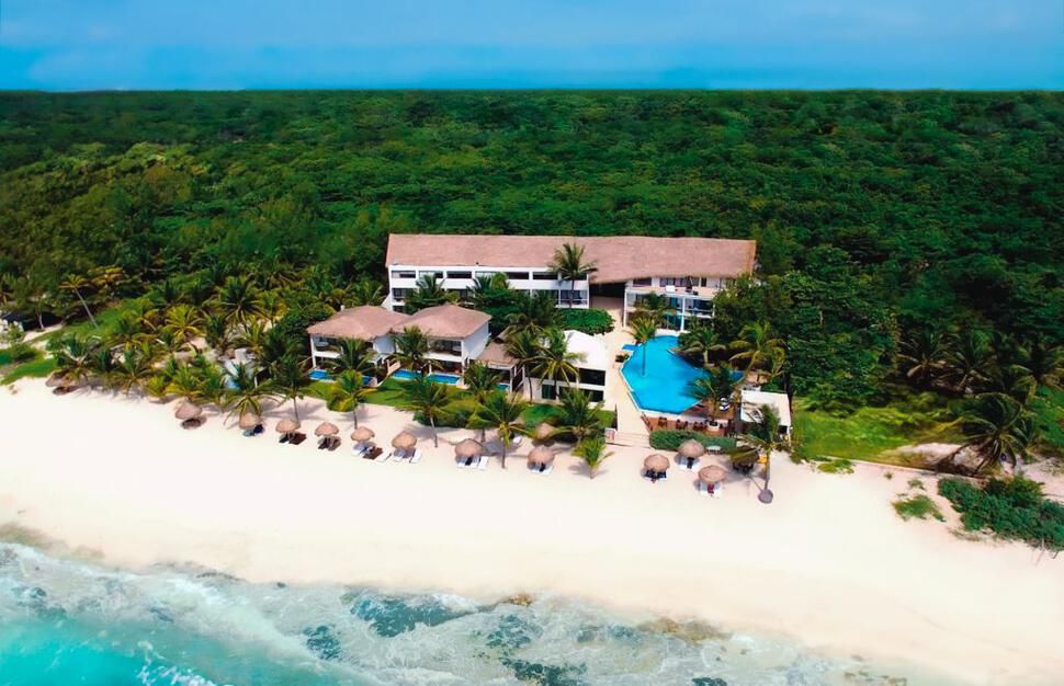 The Beachfront by The Fives