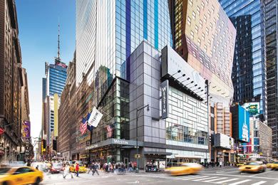 Westin, New York