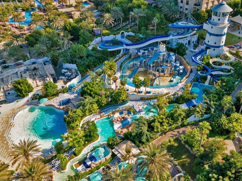 The Westin Dubai Mina Seyahi Beach Resort & Marina