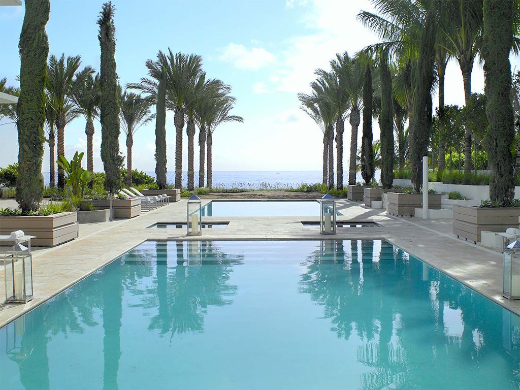 Grand Beach Hotel Surfside Miami