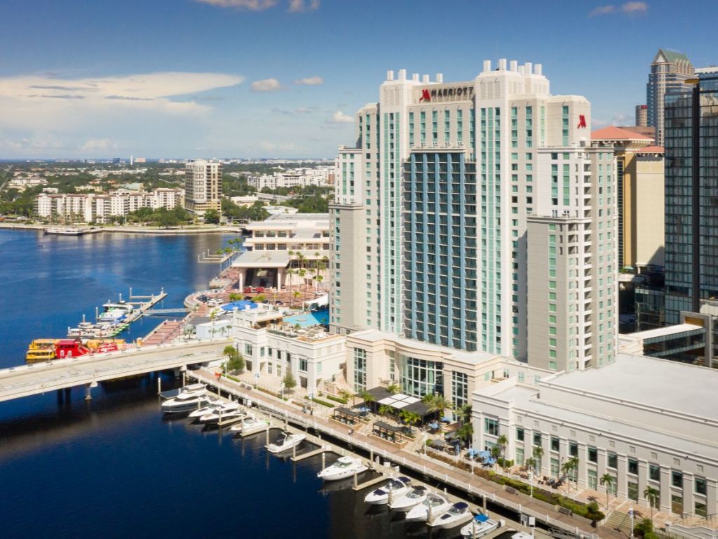 Tampa Marriott Water Street