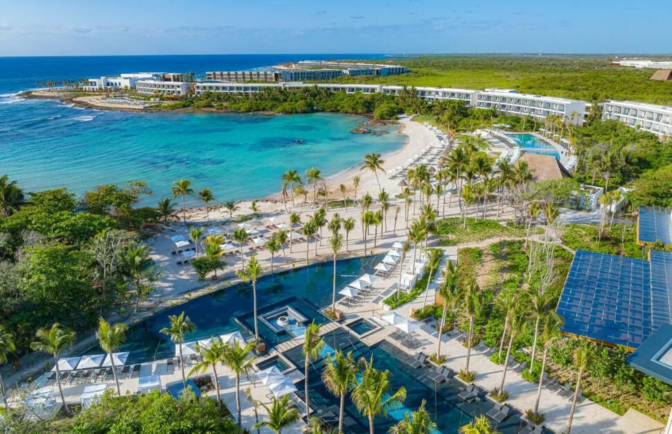 Conrad Tulum Riviera Maya