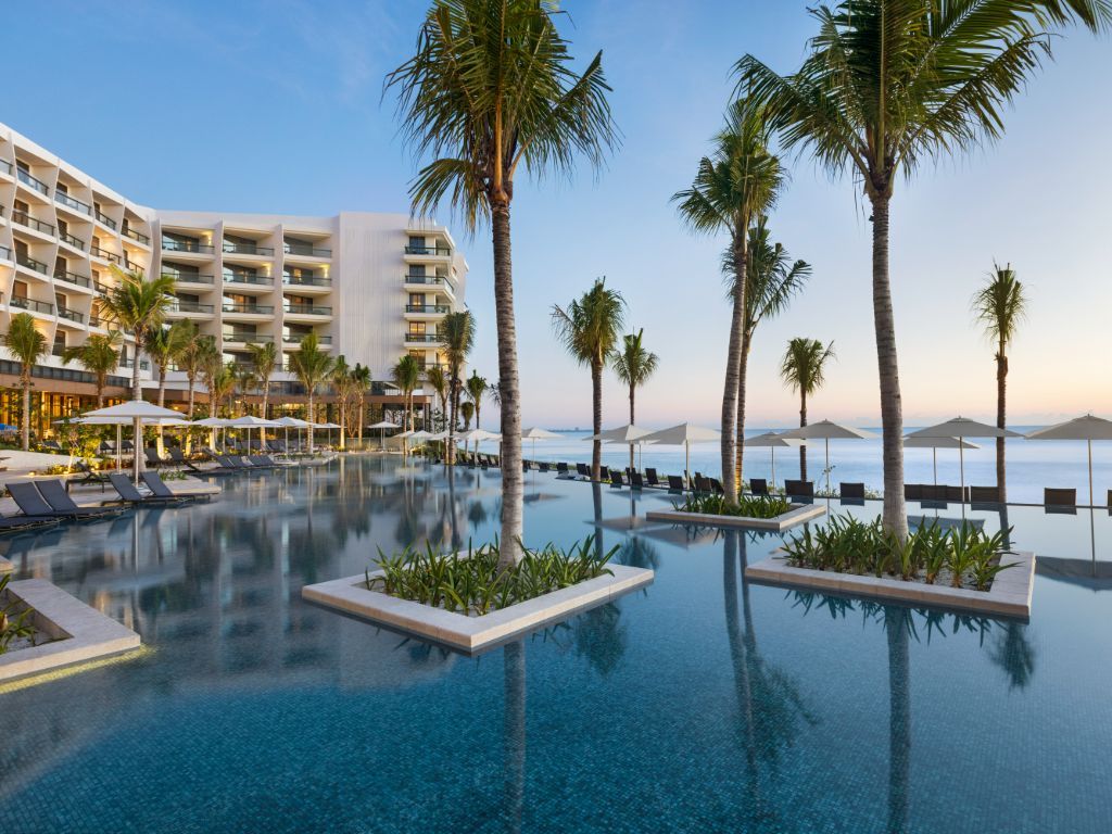 Hilton Cancun