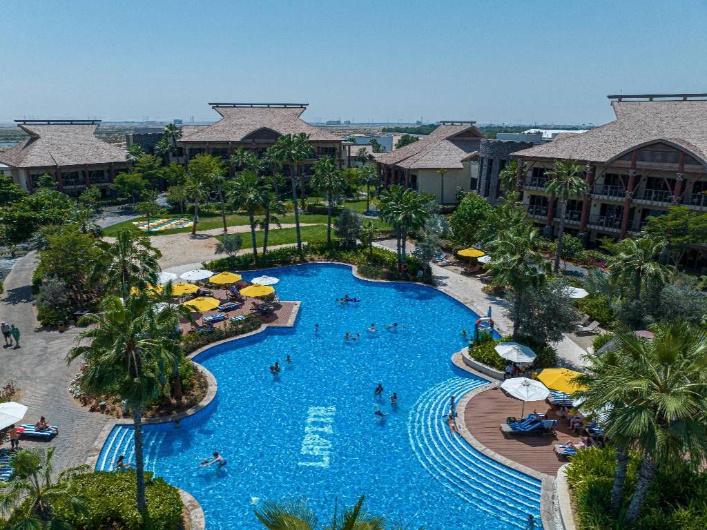 Lapita Dubai Parks & Resorts, Autograph Collection