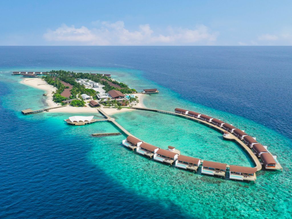 Westin Maldives rate card