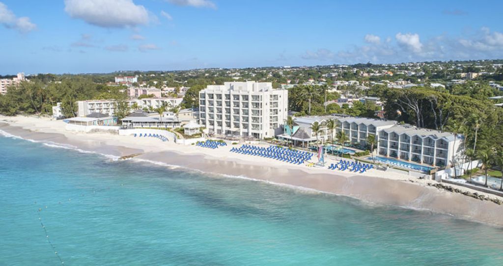 Sea Breeze Beach House