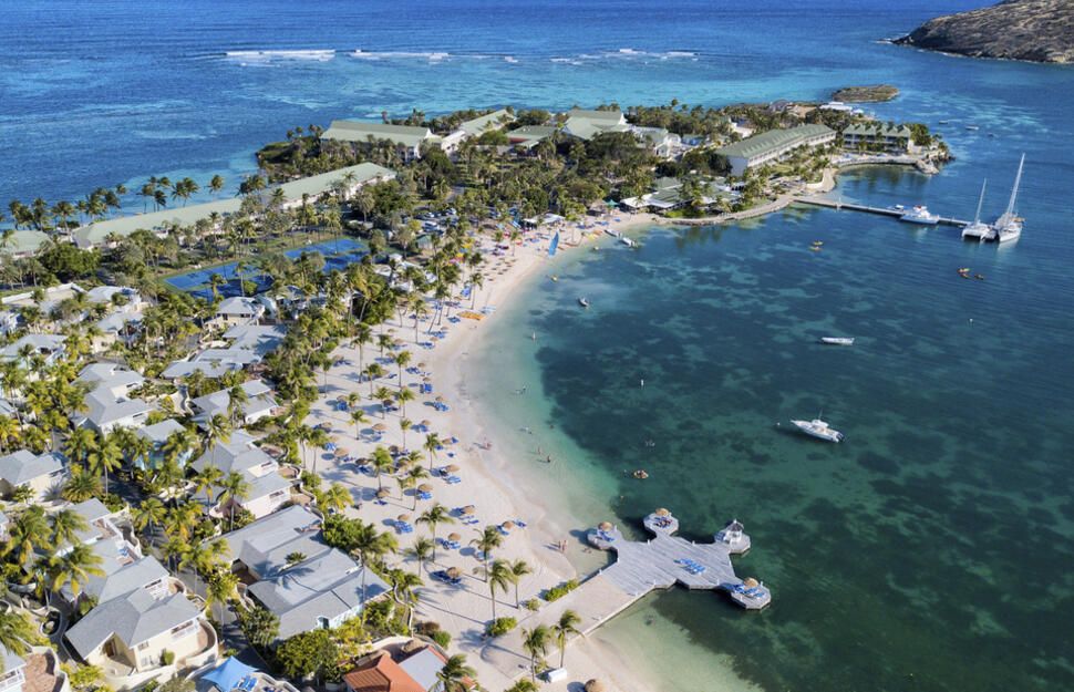St. James's Club, Antigua