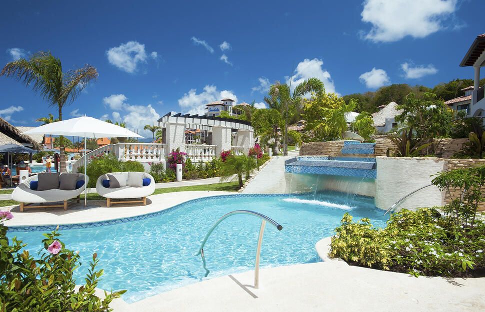 Sandals Grenada