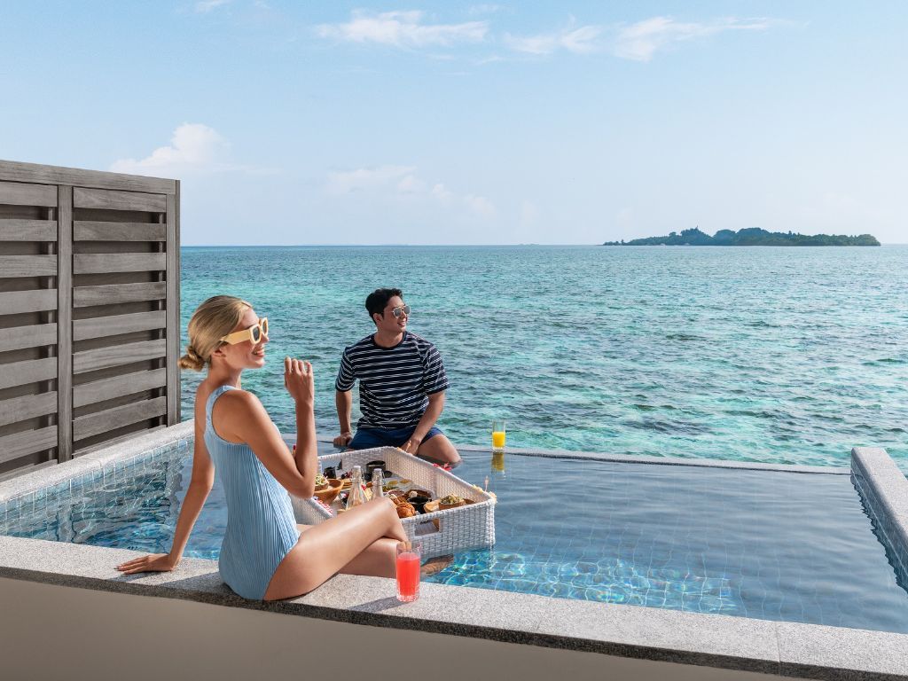 Le Meridien Maldives Resort & Spa