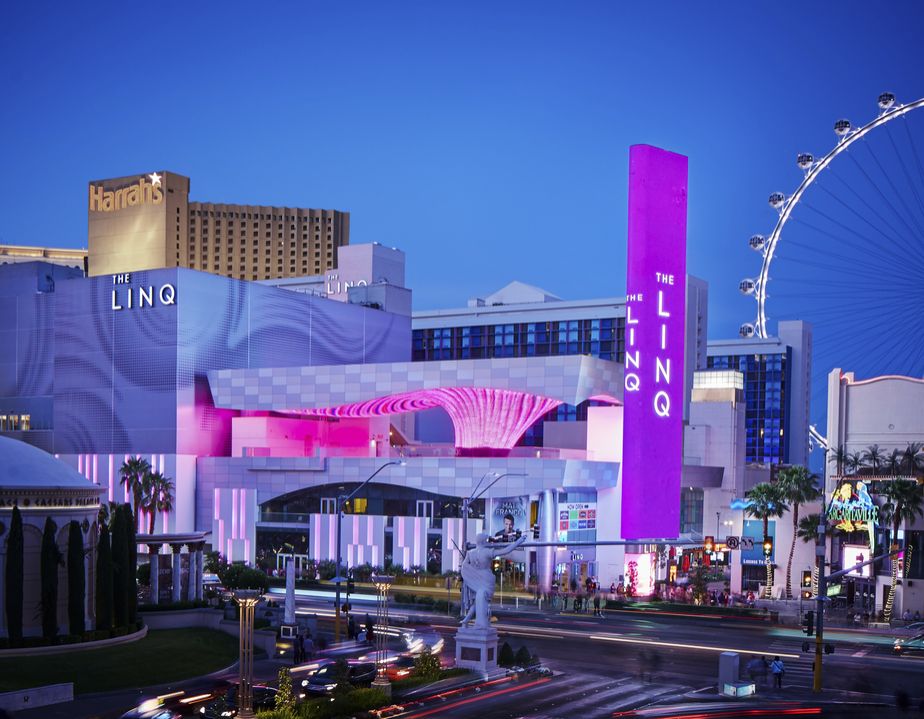 The LINQ Hotel + Experience