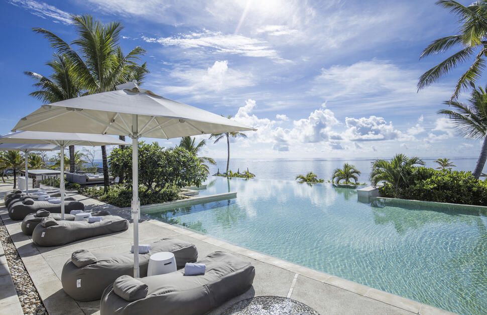 Long Beach, Mauritius