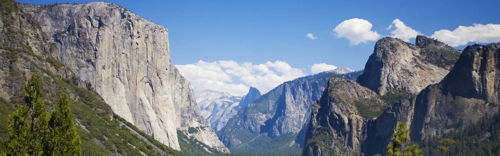 Yosemite holidays