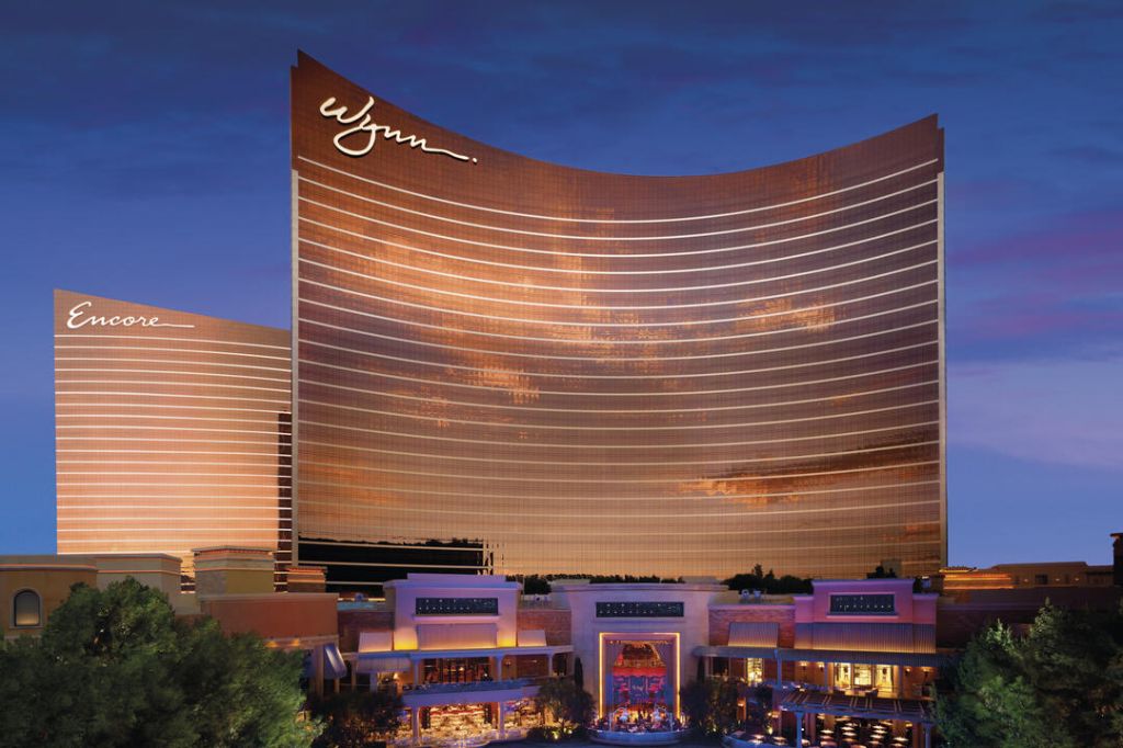 Las Vegas Wynn