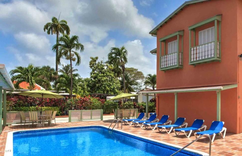 Worthing Court Apartment Hotel