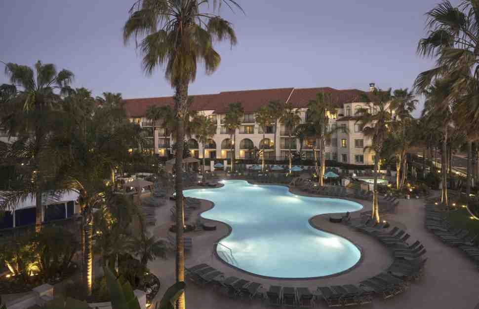 Hyatt Regency Huntington Beach - Luxury