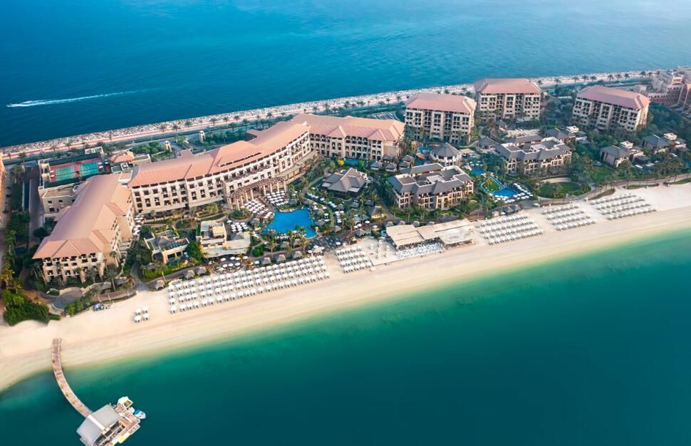 Sofitel Dubai The Palm