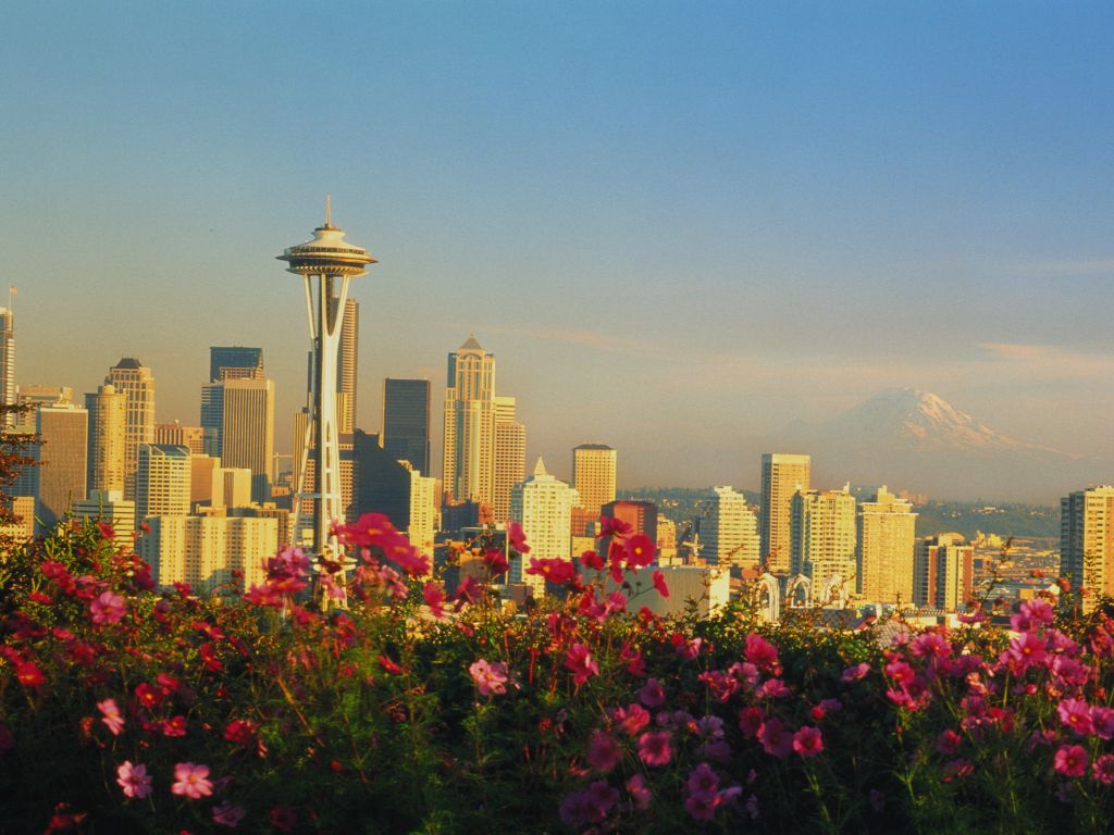 Seattle flight deals