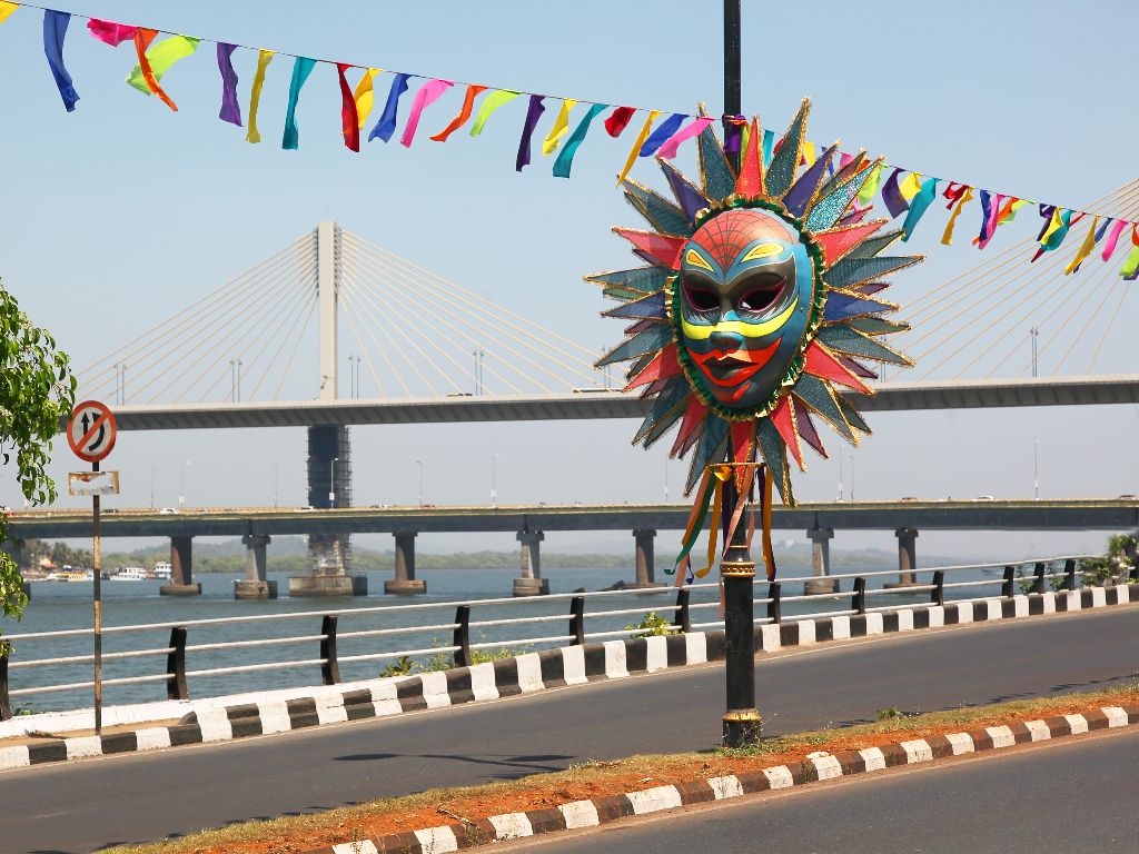 Goa Carnival celebrations