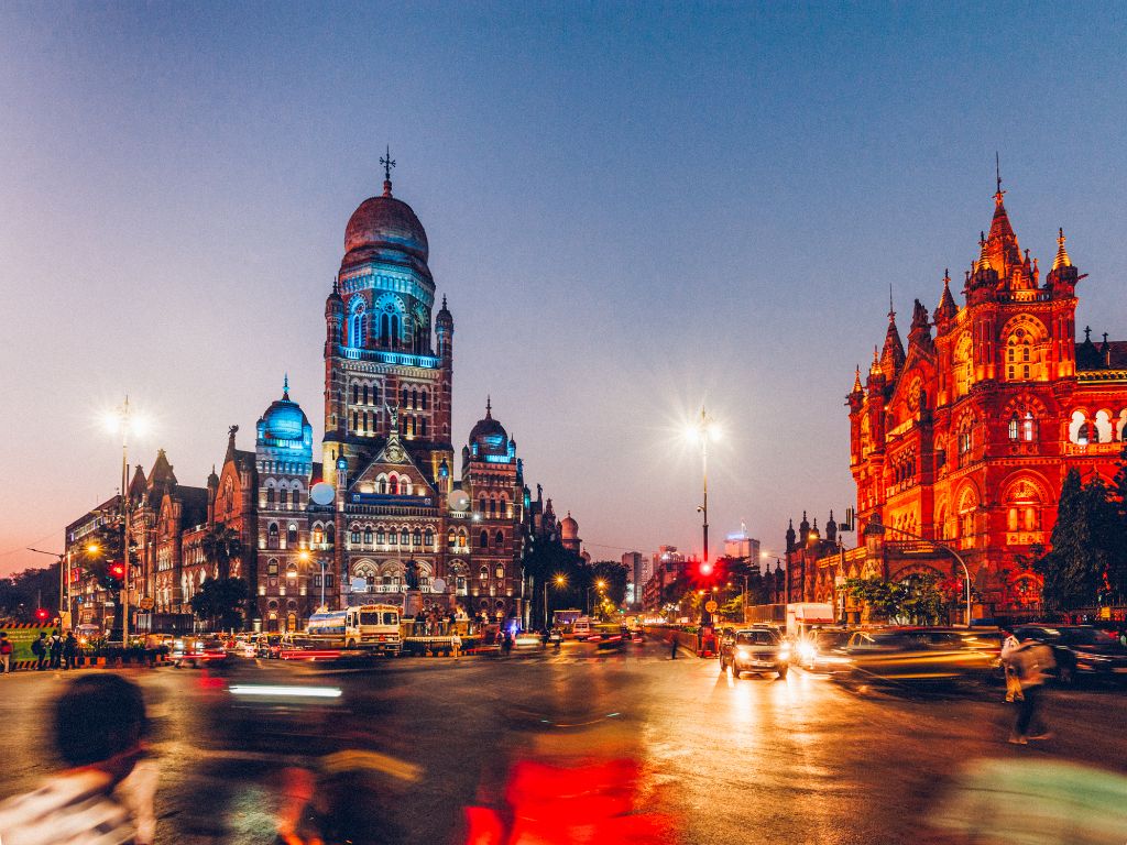 Mumbai