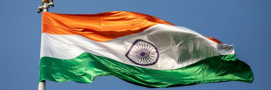 Indian flag