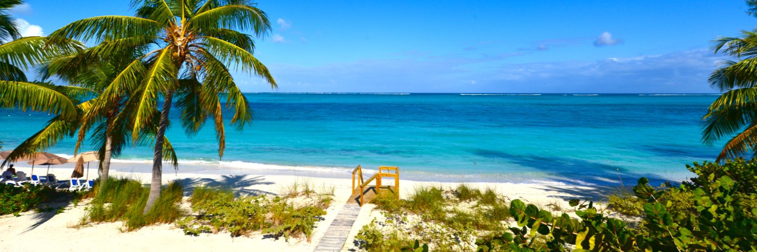Flight deals to Turks & Caicos (Providenciales) (PLS) 2025/2026