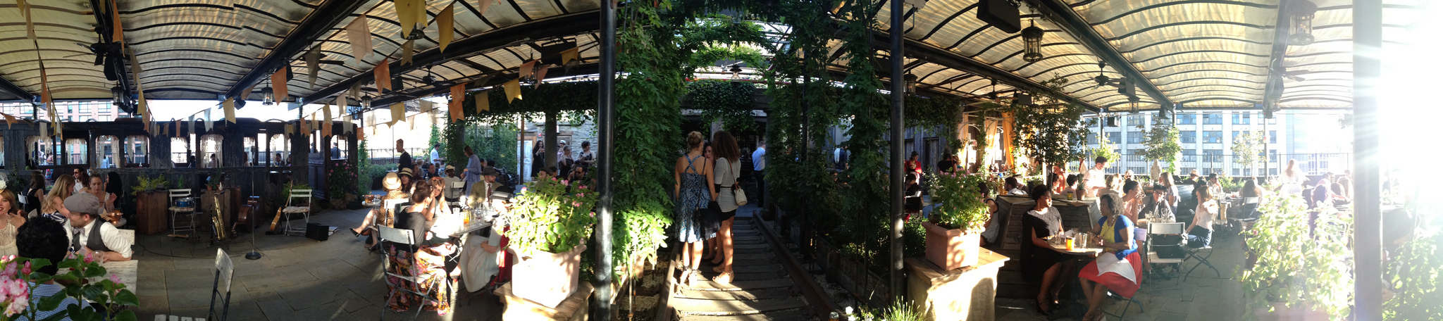 Gallow Green photo by Dan Dickinson Flickr Creative Commons