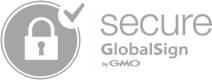 GlobalSign secure logo